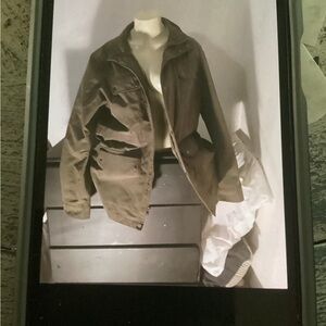 Men's Michael Kors, utility jacket